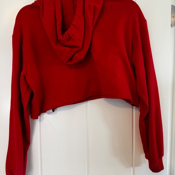 Dickies Cropped Hoodie - Picture 2 of 2